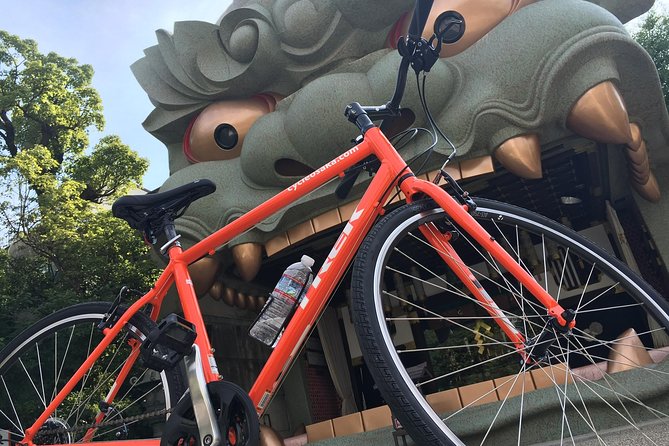One Day in Osaka: Six Hour Bike Adventure - Insider Tips for the Bike Tour
