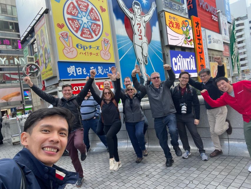 Osaka 1 Day City Tour - Feedback & Recommendations