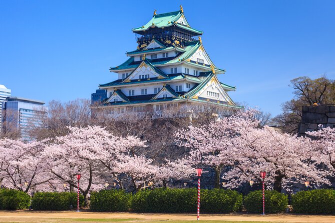 Osaka and Kansai Private Customized Day Tour - Cancellation Policy