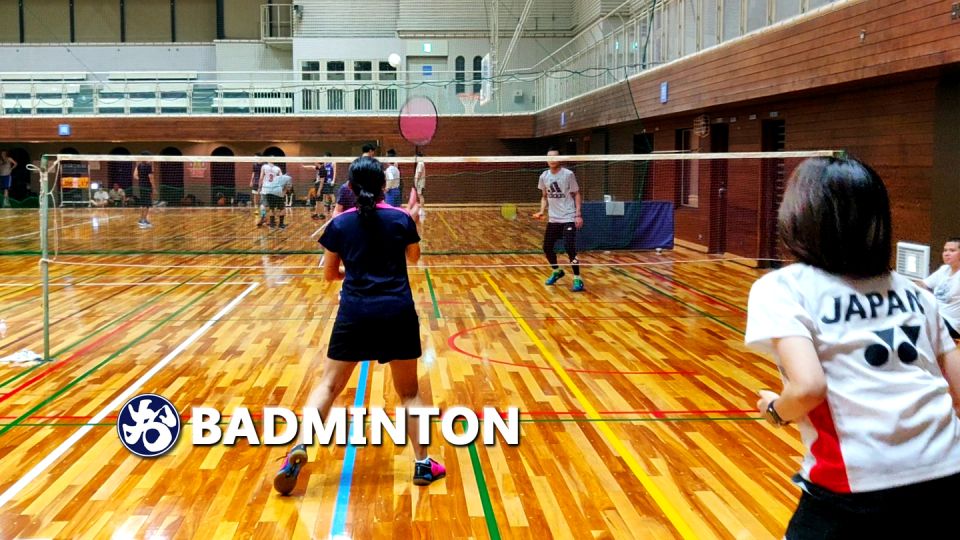 Osaka: Badminton With Japanese Locals! - Experience Highlights