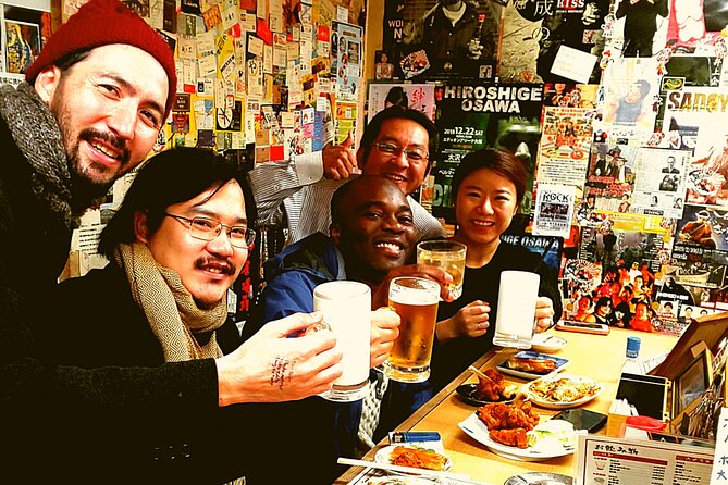 Osaka Food Tour (13 Delicious Dishes at 5 Local Eateries) - Pricing and Booking Information