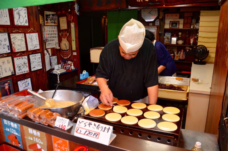 Osaka: Kuromon Market Food Tour With Tastings - Market Highlights