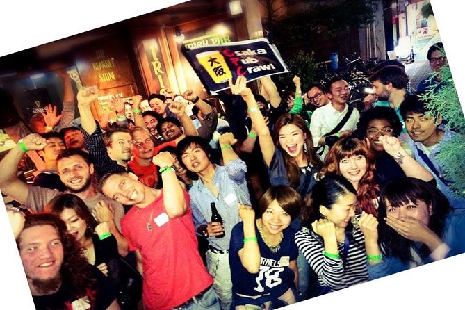 Osaka Pub Crawl and Nightlife Tour - Additional Resources