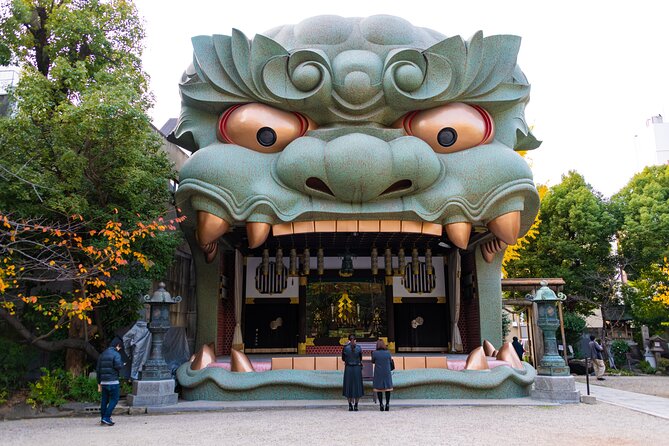 Osaka Unveiled: From Bustling Streets to Serene Shrines - Osakas Rich Historical Heritage