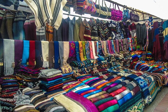 Otavalo Market and Mindo Cloud Forest Tour 3-Day 2-Night - Booking Information