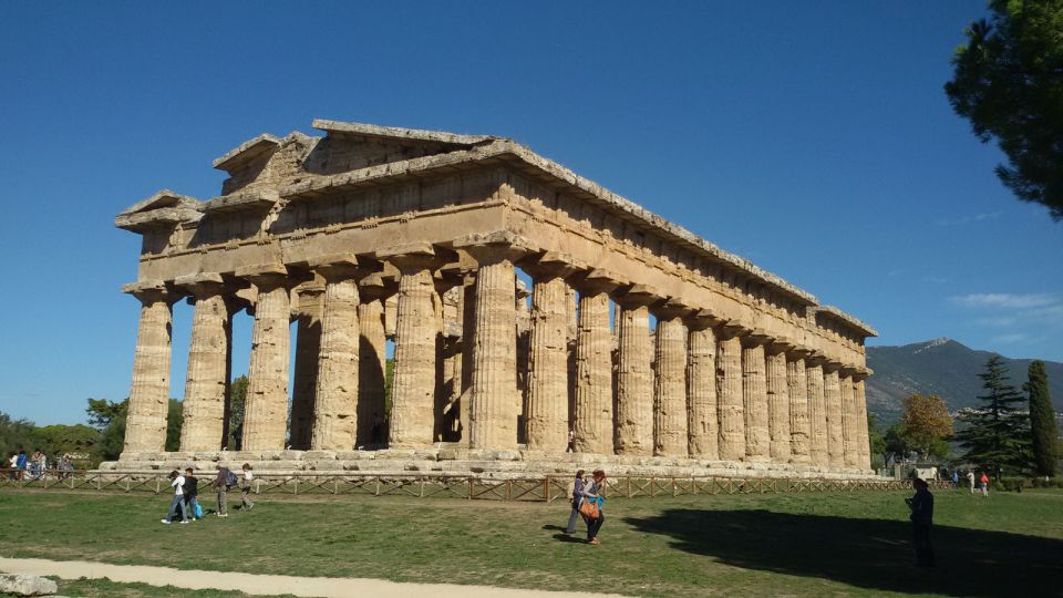 Paestum Tour: Best Preserved Temples in the World (UNESCO) - Temple of Ceres: Goddess Sanctuary