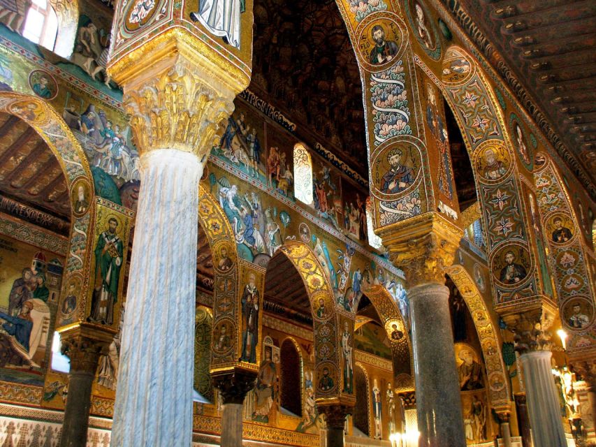 Palermo Tour: Magnificent Mixture Of Architectural Styles - Cultural Insights