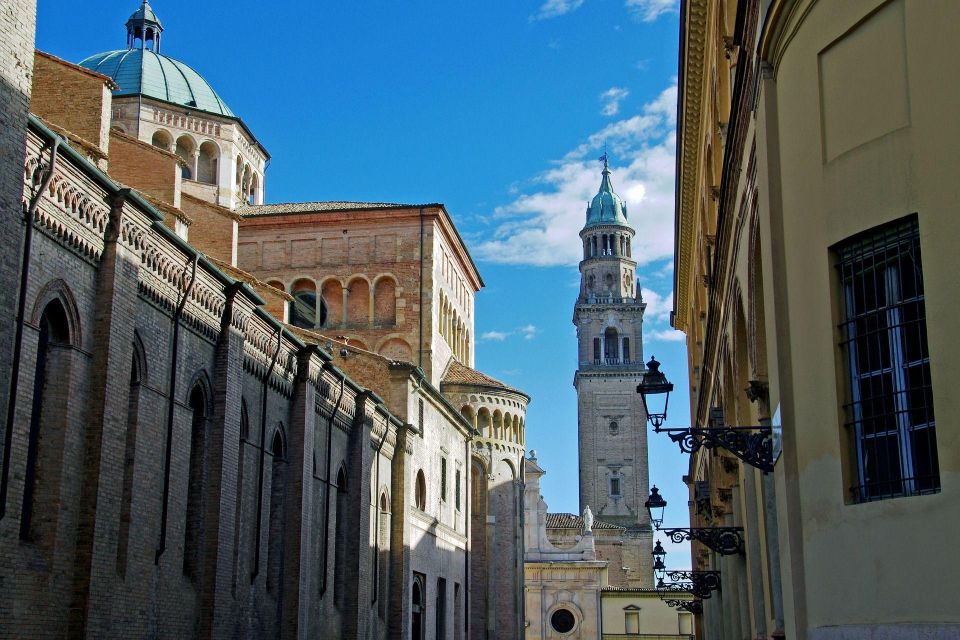 Parma Private Walking Tour - Highlights