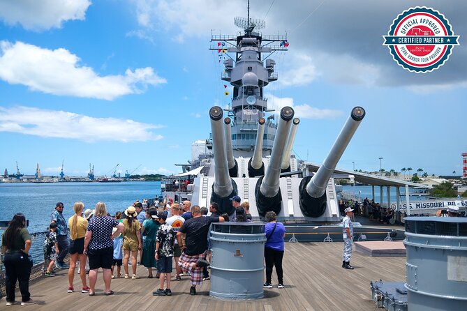 Pearl Harbor Remembered Tour - Additional Information