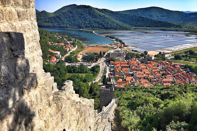 Peljesac Wine & Ston Oysters PRIVATE HALF DAY SHORE TOUR - Logistics Details