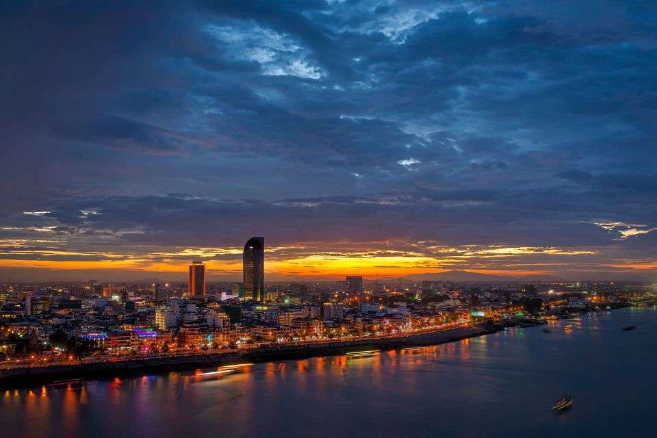 Phnom Penh Dinner Cruise - Customer Reviews