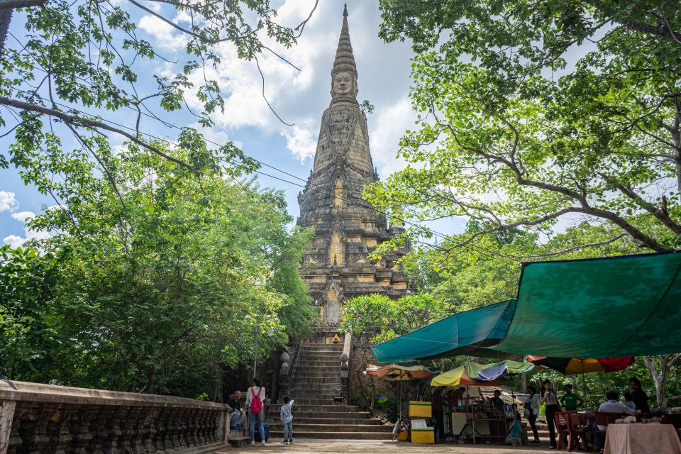 Phnom Penh: Phnom Oudong & Koh Chen Village - Lunch Include - Tour Details