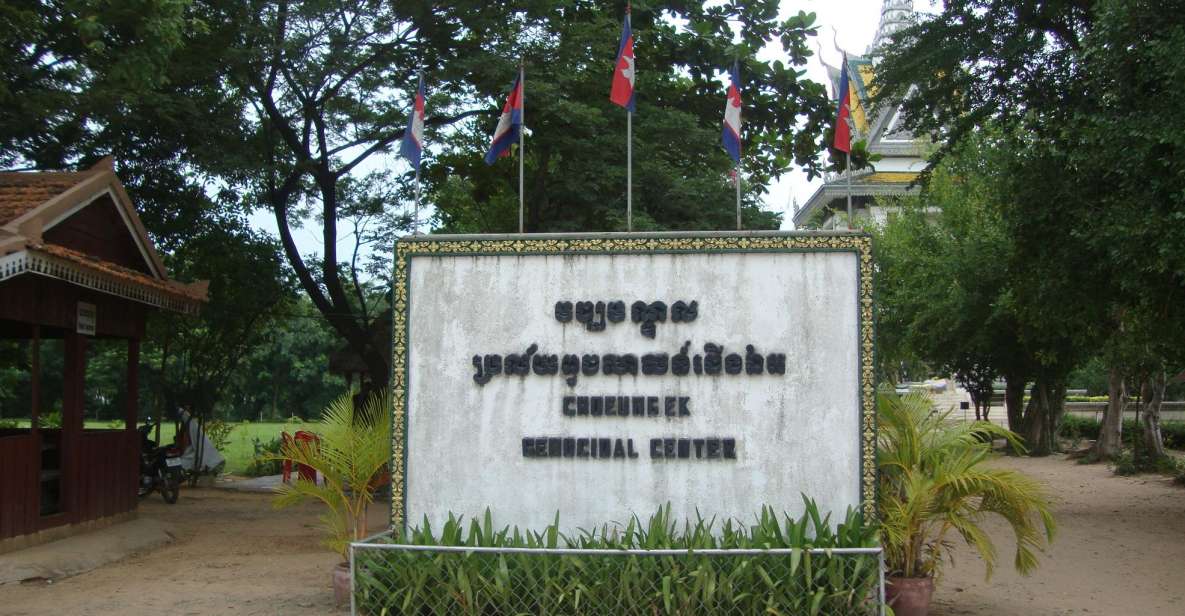 Phnom Penh: S-21 Prison and Killing Fields Half-Day Tour - Review Summary