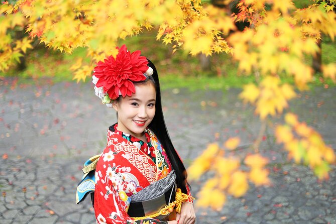 Photoshoot Session by Professional Photographer in Kanazawa - Inclusive Traveler Photos