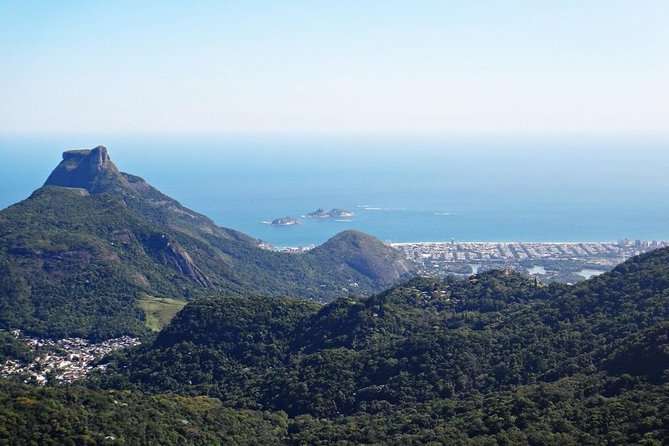Pico Da Tijuca Trail  - Rio De Janeiro - Safety Precautions