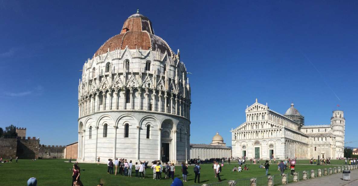 Pisa Private Walking Tour - City Highlights