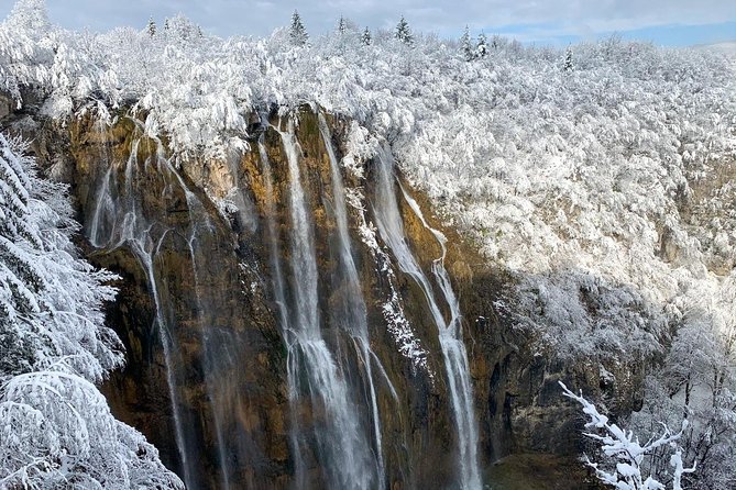 Plitvice Lakes 4h Tour With Panoramic Boat Ride - Tour Highlights