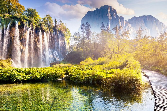 Plitvice Lakes Economy Group Tour From Split or Trogir - Inclusions