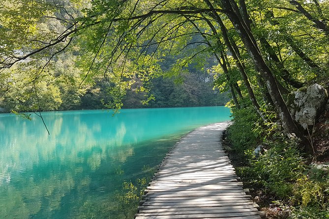 Plitvice Lakes Private Day-Trip From Zagreb - Policies