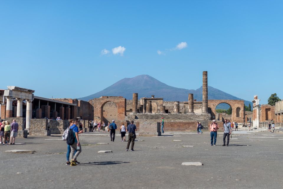 Pompeii: 5-Hour Guided Tour With Archeologist - Experience Highlights and Views