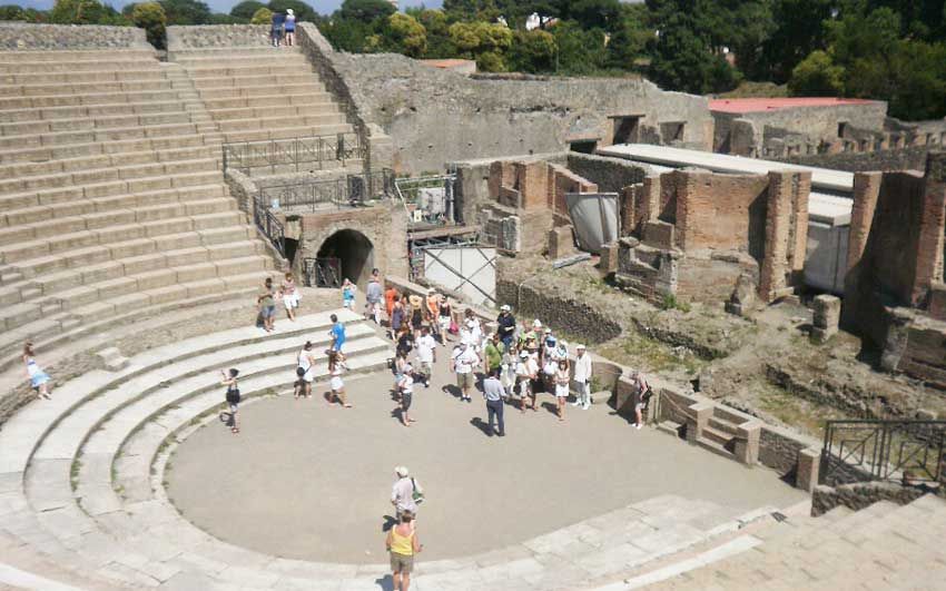 Pompeii Day Tour With Skip-The-Line Access - Experience Inclusions