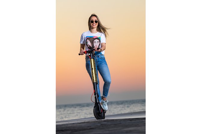 Poreč Electric Scooter Rental  - Porec - Customer Support and Contact Information