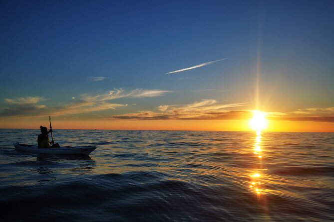 Poreč Sunset Sea Kayaking Tour - Last Words