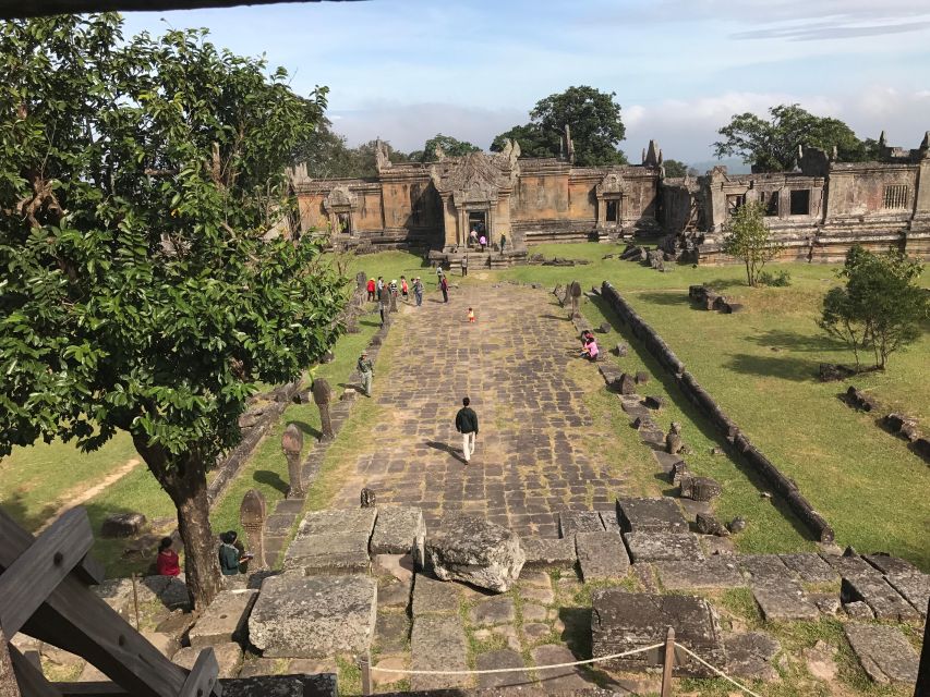 Preah Vihear and Koh Ker Temples in Small Group Tour - Cultural Insights and Experiences