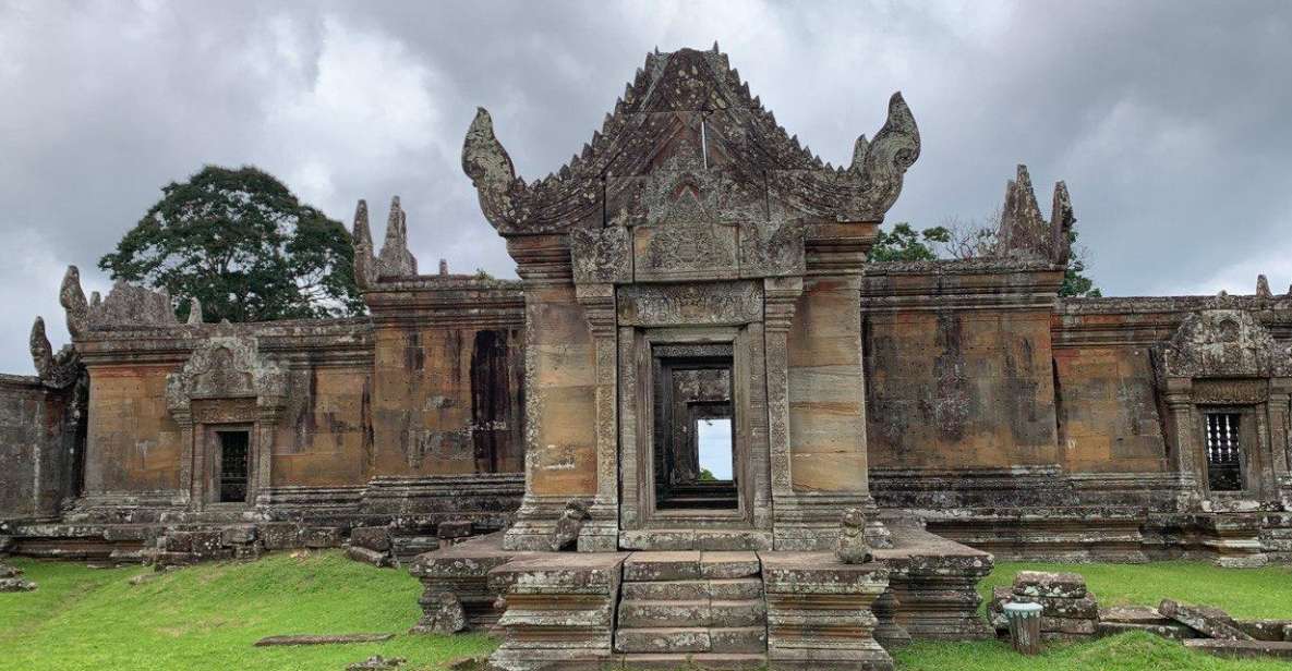 Preah Vihear Temple One Day Trip - Temple Highlights