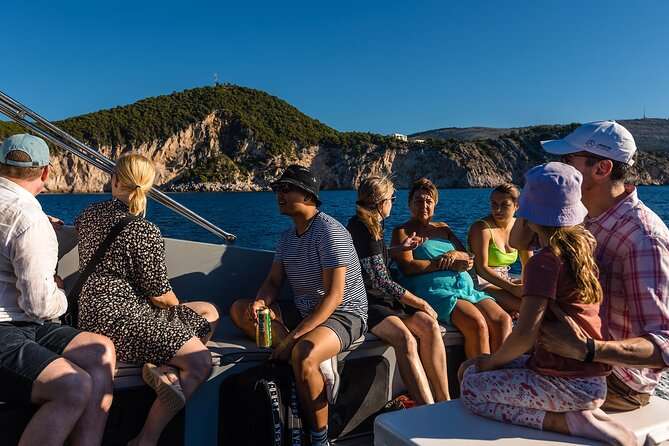 Premium Half-Day Blue Cave Tour From Dubrovnik Old Town - Boat Tour Experience