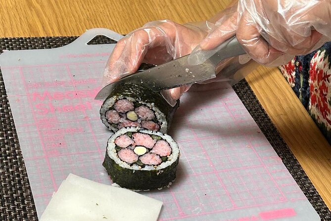 Private Adorable Sushi Roll Art Class in Kyoto - Additional Resources