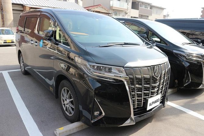 Private Alphard & Simple English Driver in Hokkaido(Sapporo Otaru Toya Furano) - Traveler Assistance