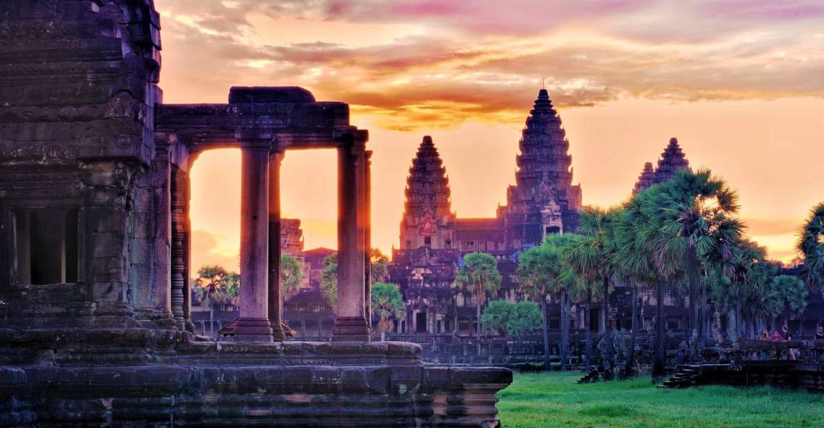 Private Angkor Wat 2 Full Days Tour With Sunrise and Sunset - Itinerary Day 2