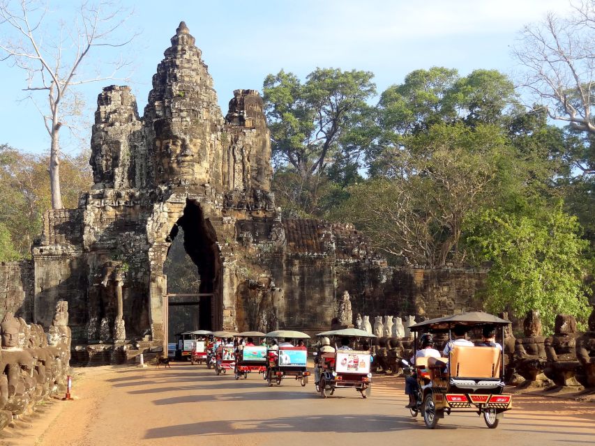 Private Banteay Srei and Grand Tour Leading by Expert Guide - Exploration and Activities