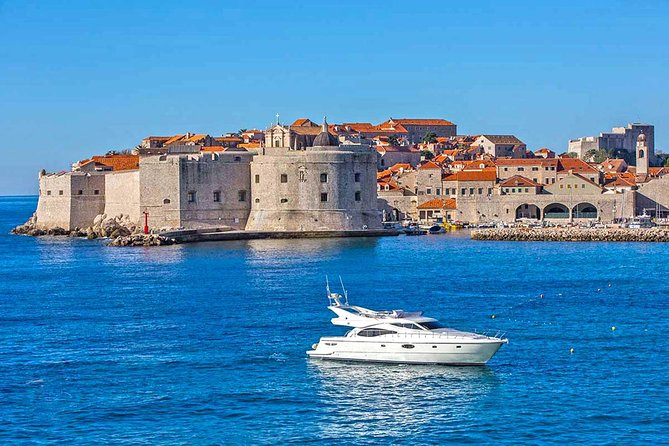 Private Boats Dubrovnik: Hidden Beauties of Elaphiti & Blue Cave - Service Quality & Amenities