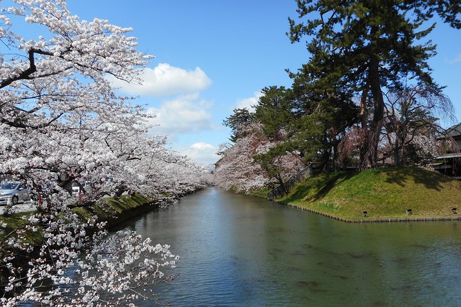 Private Cherry Blossom Tour in Hirosaki With a Local Guide - Pricing Information