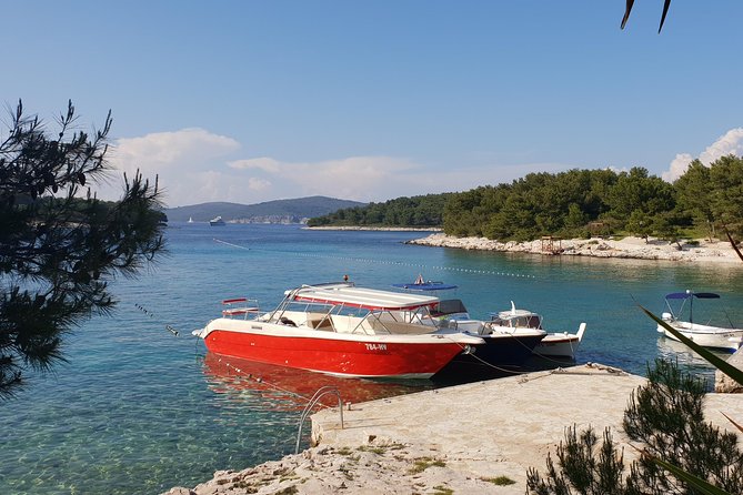 Private Custom Island Hopping Speedboat Tour From Hvar - Traveler Assistance Services