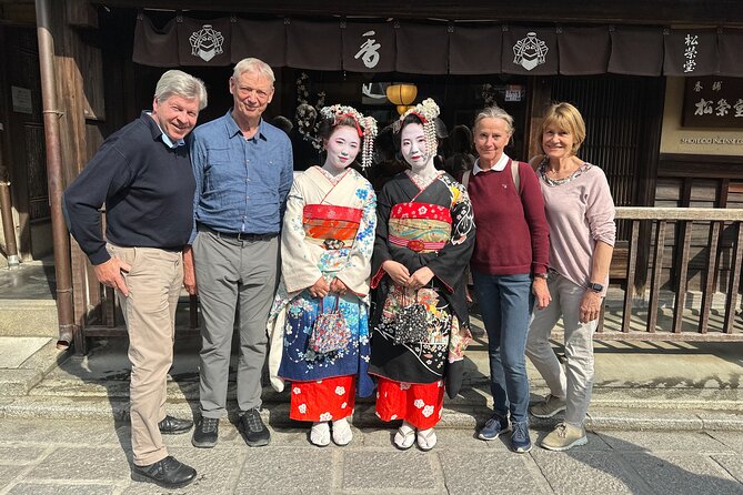 Private & Custom KYOTO Walking Tour - Your Travel Companion - Insightful Reviews and Feedback