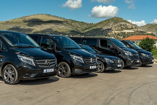 Private Day Tour to Krka, Primosten & Trogir With Mercedes Benz Vehicle - Inclusions and Exclusions