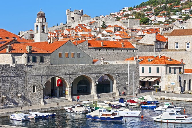 Private Dubrovnik City Walls & City Tour - Reviews