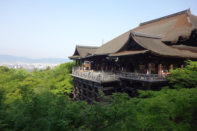 Private Early Bird Tour of Kyoto! - Booking Details