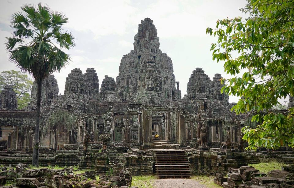 Private Full Day Small Group of Angkor Wat Tour - Tour Highlights