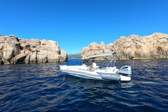 Private Full-Day Tour to Mljet by Speedboat - End Point and Refund Procedures