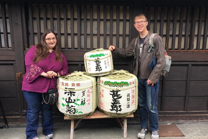 Private Group Local Food Tour in Takayama - Traveler Experience