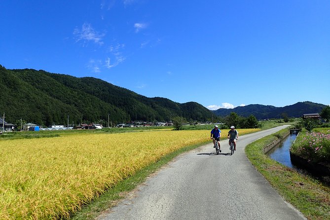 Private-group Morning Cycling Tour in Hida-Furukawa - Accessibility Information