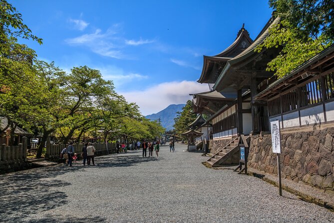 Private Guided Tour Around Mt. Aso Volcano, Grassland, Aso Shrine - Meeting Point Details