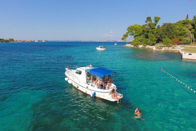 Private Half-Day Boat Tour With Snorkeling Around Zadar Islands - Cancellation Policy