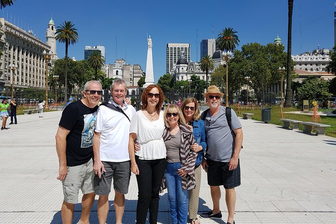 Private Half Day CityTour by Iconic Buenos Aires - Health and Safety Protocols