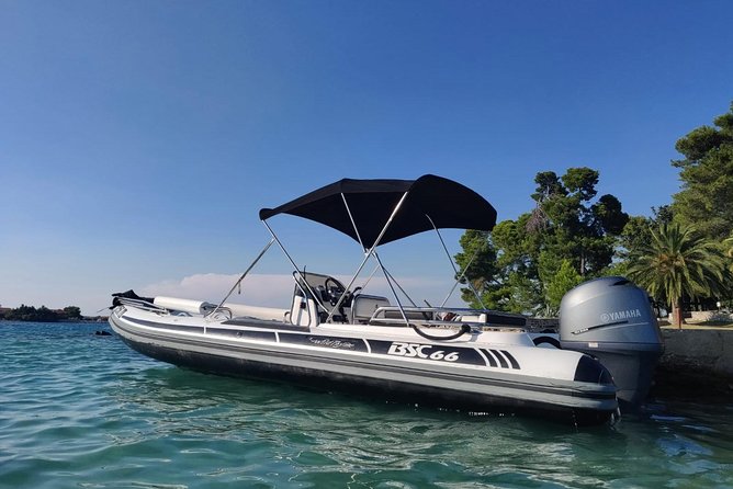 Private Half Day Speedboat Tour to Zadars Nearby Islands - Hidden Beach Options