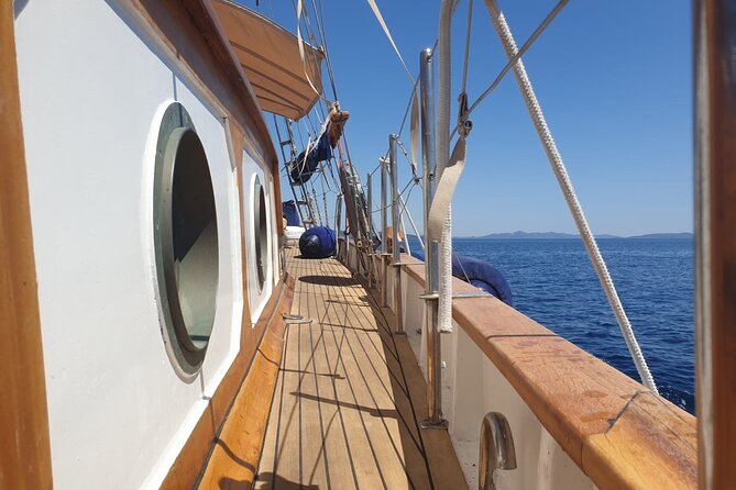 Private Half-Day Swimming Cruise From Zadar(10-12)People - Additional Information